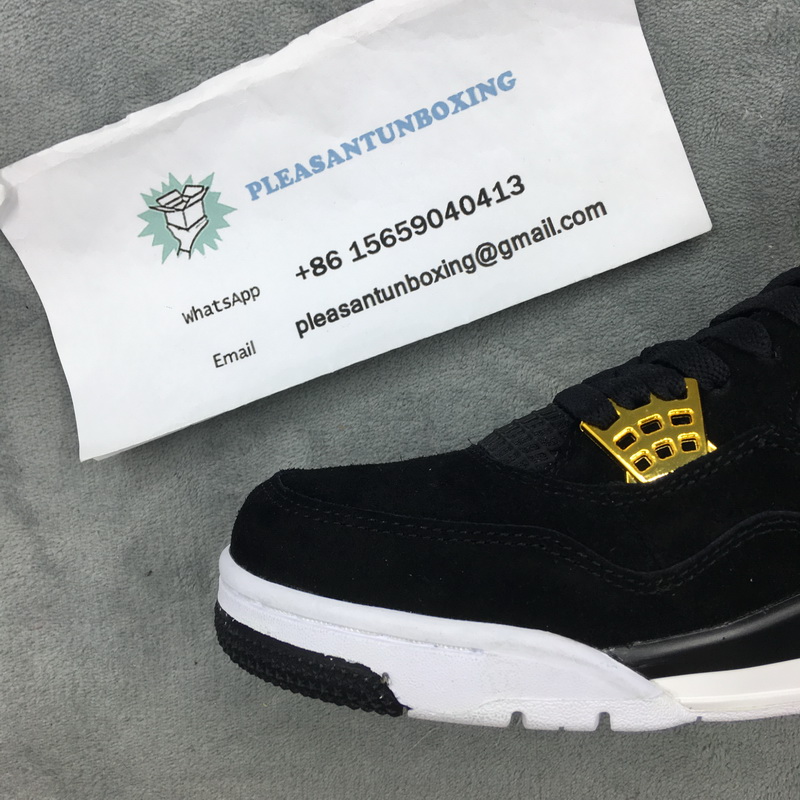 Super Max Air Jordan 4 “Royalty”